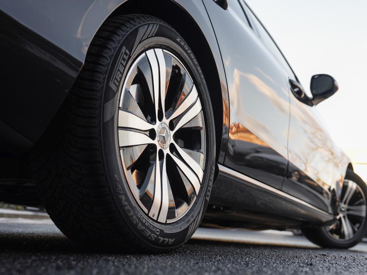 Mercedes-Benz C 220 d T Avantgarde Navi-Prem Distronic Kamera