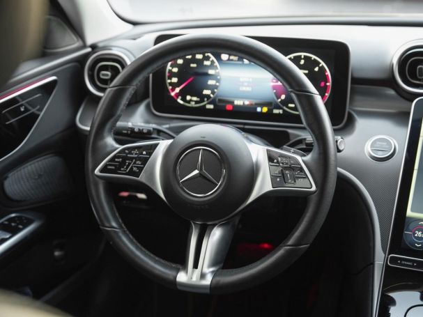 Mercedes-Benz C 220 d T Avantgarde Navi-Prem Distronic Kamera