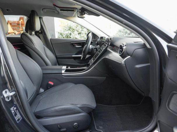 Mercedes-Benz C 220 d T Avantgarde Navi-Prem Distronic Kamera