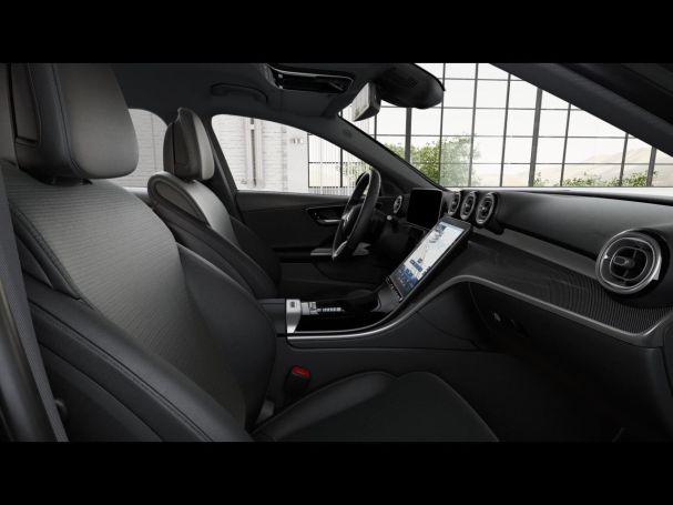 Mercedes-Benz C 220 d T Avantgarde Night EasyPack AHK Kamera