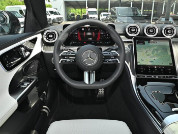 Mercedes-Benz C 220 d T-Modell AMG Night Panorama AHK Memory