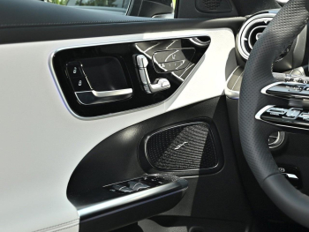 Mercedes-Benz C 220 d T-Modell AMG Night Panorama AHK Memory