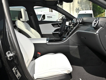 Mercedes-Benz C 220 d T-Modell AMG Night Panorama AHK Memory
