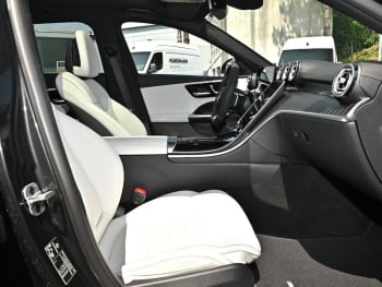 Mercedes-Benz C 220 d T-Modell AMG Night Panorama AHK Memory