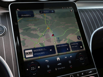 Mercedes-Benz C 220 d T-Modell AMG Night Navi Memory AHK 360°