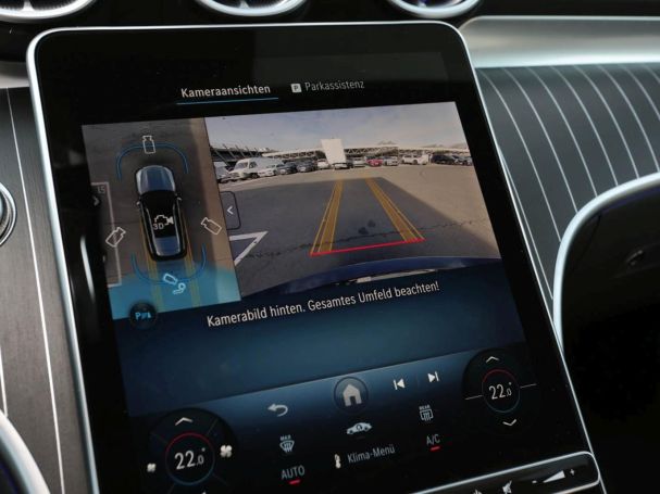 Mercedes-Benz C 220 d T-Modell AMG Night Navi Memory AHK 360°