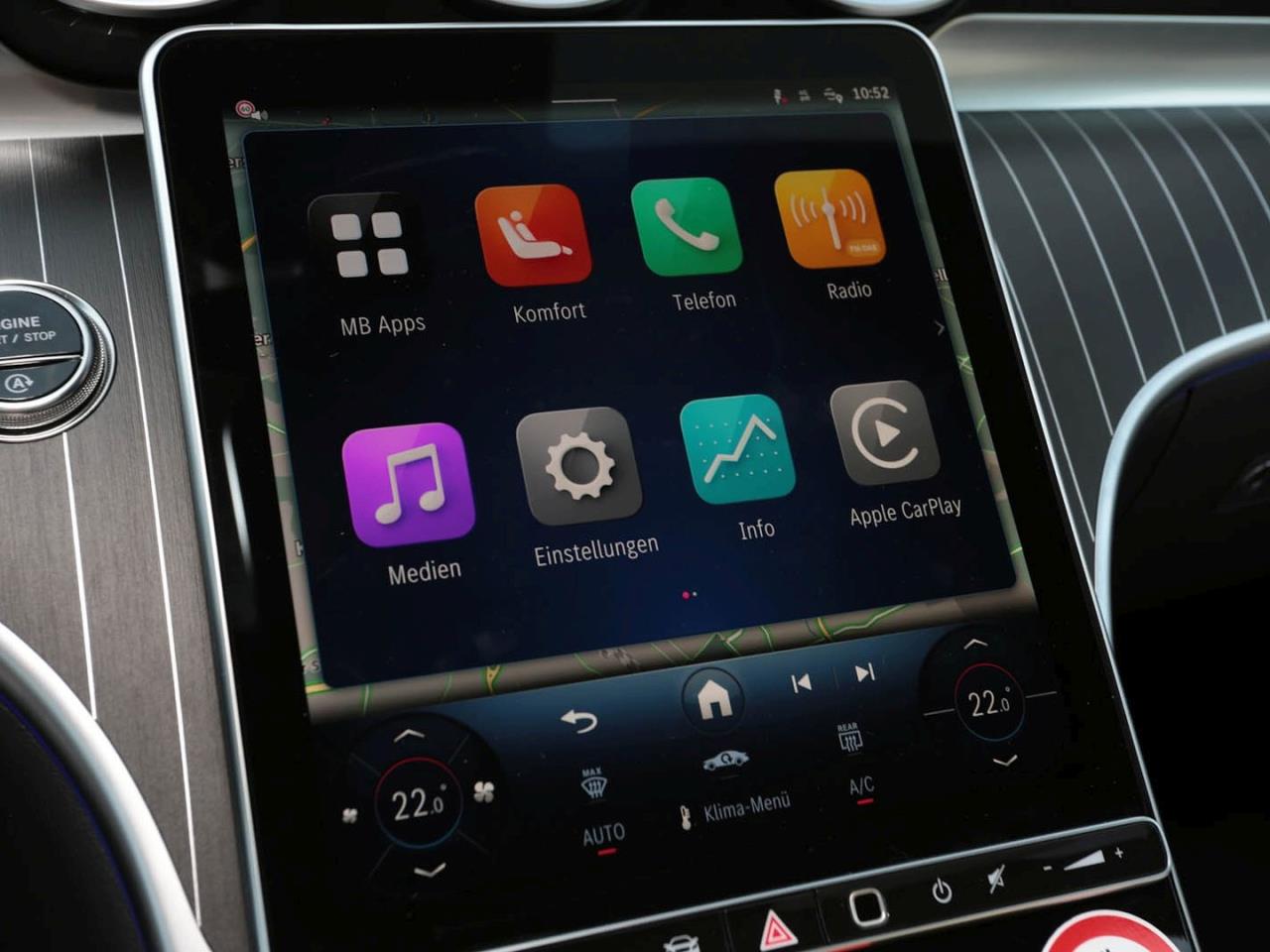 Mercedes-Benz C 220 d T-Modell AMG Night Navi Memory AHK 360°