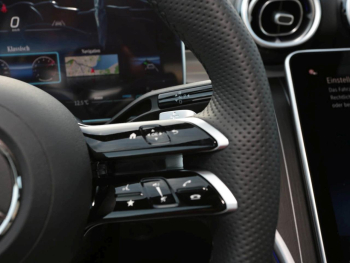 Mercedes-Benz C 220 d T-Modell AMG Night Navi Memory AHK 360°