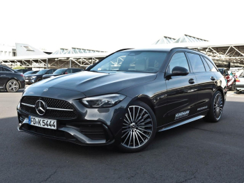 Mercedes-Benz C 220 d T-Modell AMG Night Navi Memory AHK 360°