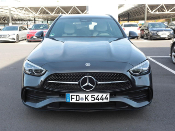 Mercedes-Benz C 220 d T-Modell AMG Night Navi Memory AHK 360°