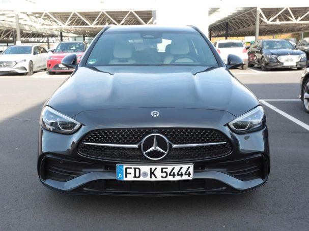 Mercedes-Benz C 220 d T-Modell AMG Night Navi Memory AHK 360°