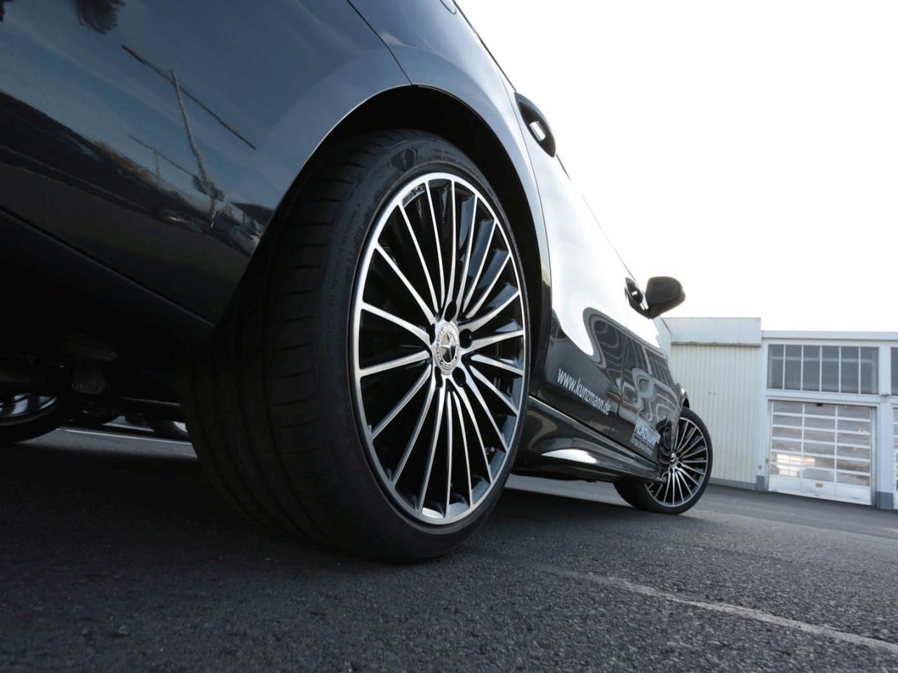 Mercedes-Benz C 220 d T-Modell AMG Night Navi Memory AHK 360°