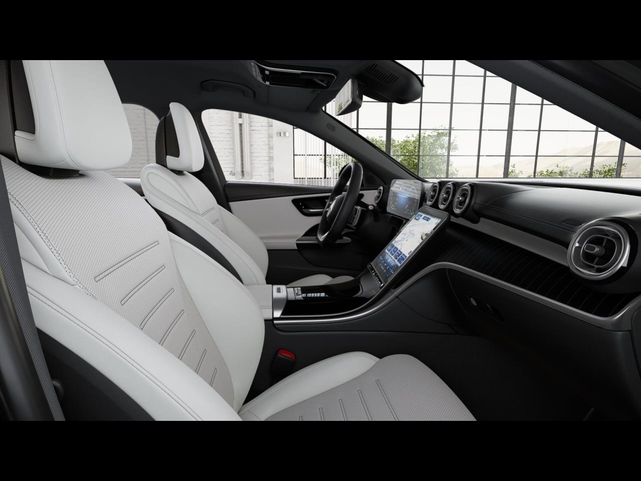 Mercedes-Benz C 220 d T-Modell AMG Night Navi Memory AHK 360° Mercedes-Benz C 220 d T-Modell AMG Night Navi Memory AHK 360°
