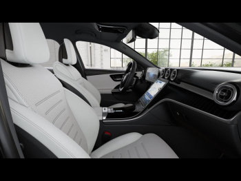 Mercedes-Benz C 220 d T-Modell AMG Night Navi Memory AHK 360°