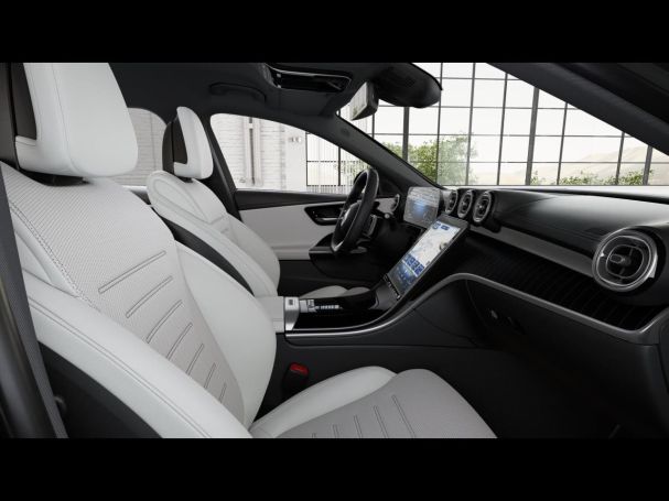 Mercedes-Benz C 220 d T-Modell AMG Night Navi Memory AHK 360°