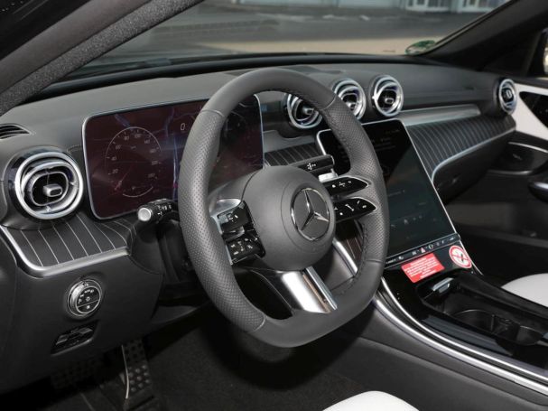 Mercedes-Benz C 220 d T-Modell AMG Night Navi Memory AHK 360°