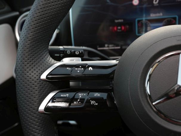 Mercedes-Benz C 220 d T-Modell AMG Night Navi Memory AHK 360°