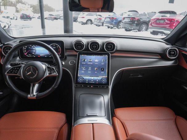 Mercedes-Benz C 220 d T Avantgarde Distronic EasyP AHK Kamera