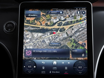 Mercedes-Benz C 220 d T Avantgarde Distronic EasyP AHK Kamera