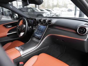 Mercedes-Benz C 220 d T Avantgarde Distronic EasyP AHK Kamera