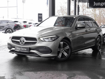 Mercedes-Benz C 220 d T Avantgarde Distronic EasyP AHK Kamera