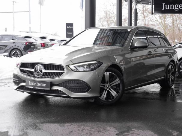 Mercedes-Benz C 220 d T Avantgarde Distronic EasyP AHK Kamera