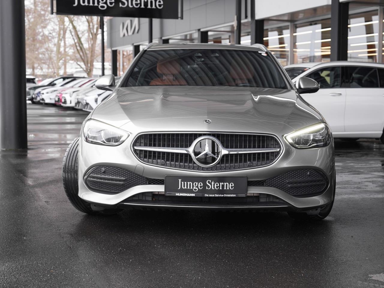 Mercedes-Benz C 220 d T Avantgarde Distronic EasyP AHK Kamera