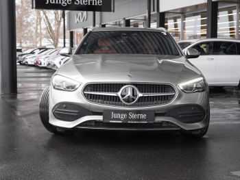 Mercedes-Benz C 220 d T Avantgarde Distronic EasyP AHK Kamera
