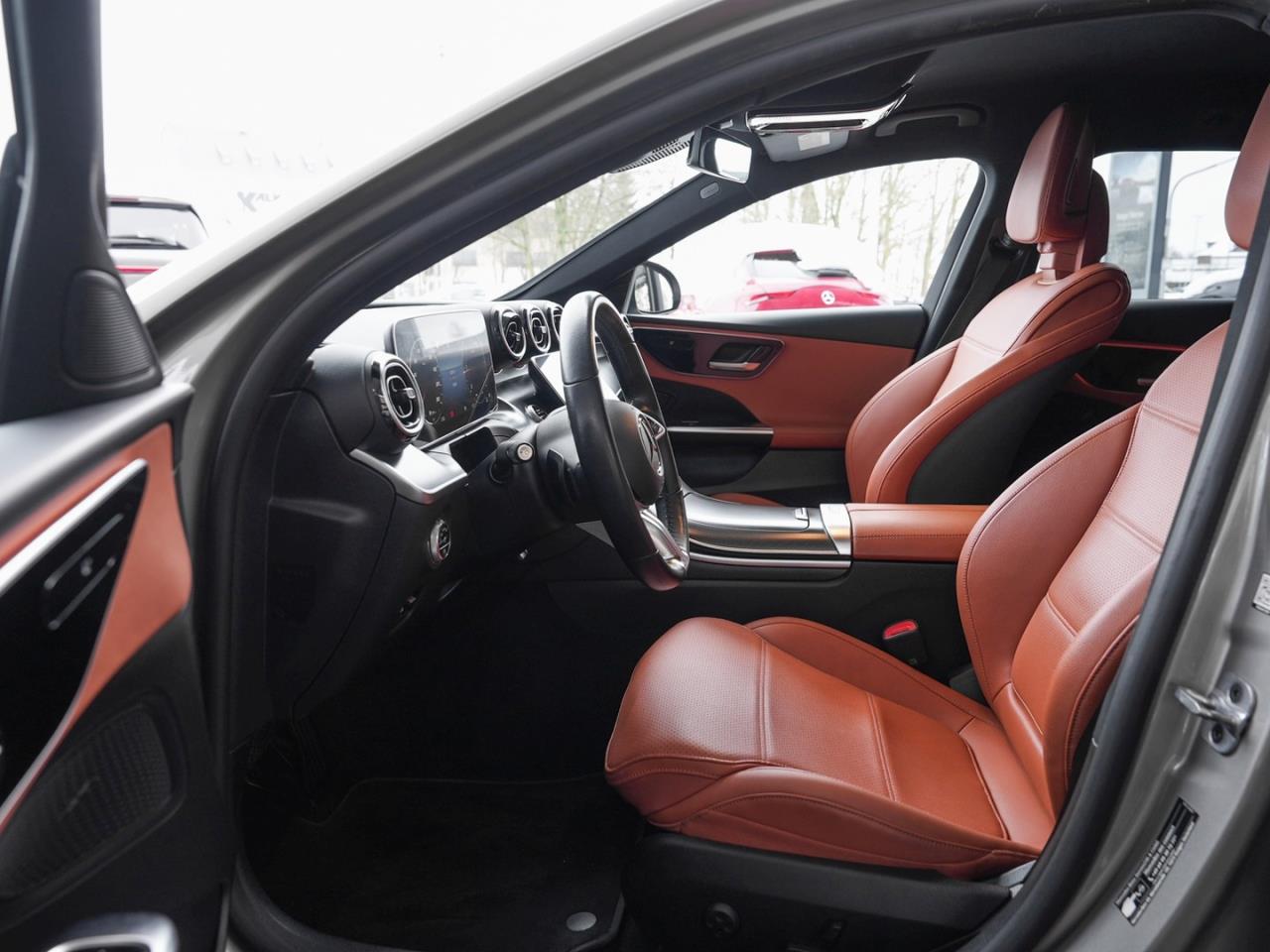 Mercedes-Benz C 220 d T Avantgarde Distronic EasyP AHK Kamera