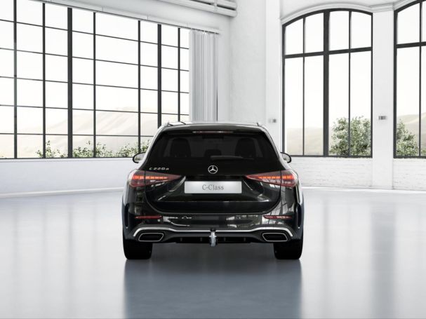 Mercedes-Benz C 220 d T AMG Panorama Distronic Memory AHK 360°