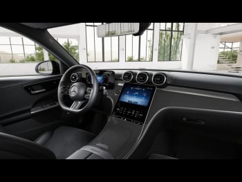 Mercedes-Benz C 220 d T AMG Night MBUX Navi Panorama Kamera
