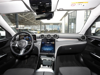 Mercedes-Benz C 220 d T Avantgarde Distronic Standheizung AHK