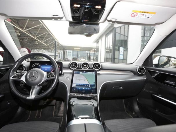 Mercedes-Benz C 220 d T Avantgarde Distronic Standheizung AHK