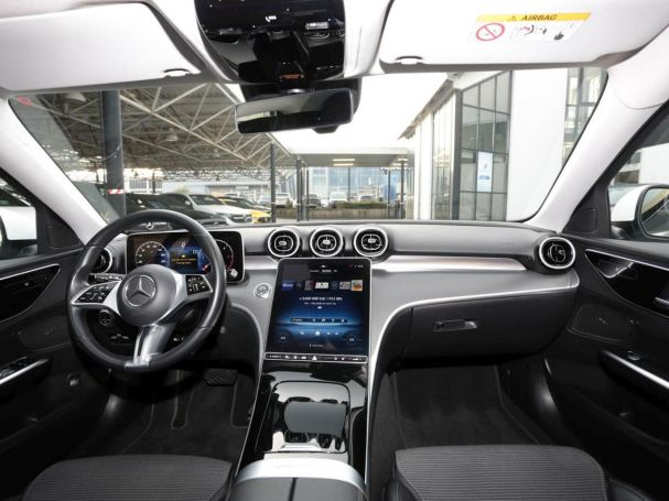 Mercedes-Benz C 220 d T Avantgarde Distronic Standheizung AHK