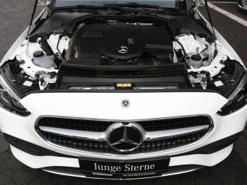 Mercedes-Benz C 220 d T Avantgarde Distronic Standheizung AHK