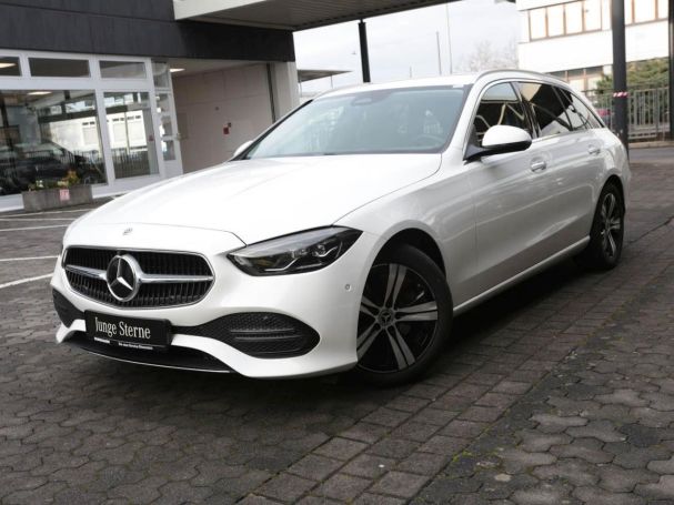 Mercedes-Benz C 220 d T Avantgarde Distronic Standheizung AHK