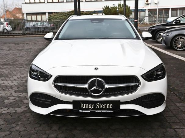 Mercedes-Benz C 220 d T Avantgarde Distronic Standheizung AHK