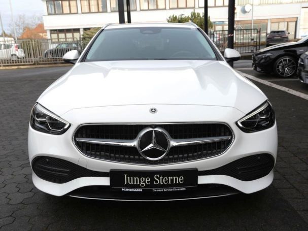 Mercedes-Benz C 220 d T Avantgarde Distronic Standheizung AHK
