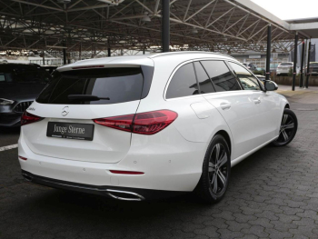 Mercedes-Benz C 220 d T Avantgarde Distronic Standheizung AHK