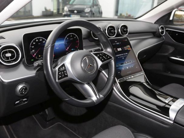 Mercedes-Benz C 220 d T Avantgarde Distronic Standheizung AHK