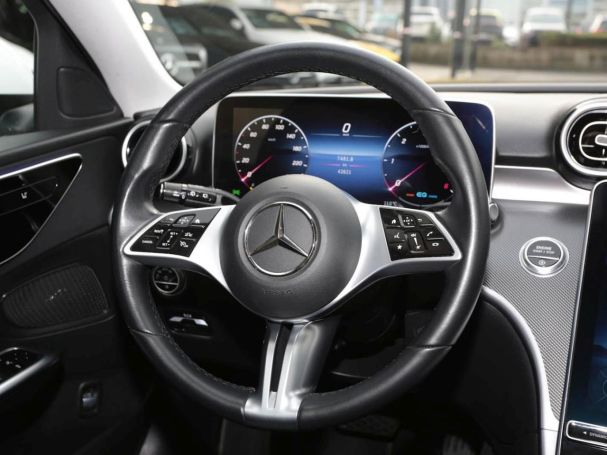 Mercedes-Benz C 220 d T Avantgarde Distronic Standheizung AHK