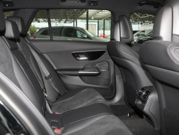 Mercedes-Benz C 220 d T AMG MBUX Navi-Prem Distronic Kamera