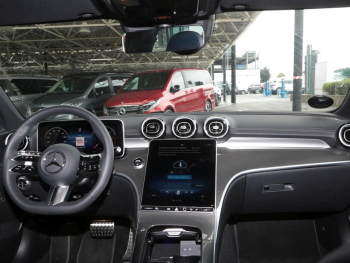 Mercedes-Benz C 220 d T AMG MBUX Navi-Prem Distronic Kamera