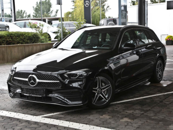 Mercedes-Benz C 220 d T AMG MBUX Navi-Prem Distronic Kamera