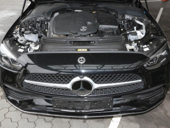 Mercedes-Benz C 220 d T AMG MBUX Navi-Prem Distronic Kamera