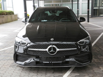 Mercedes-Benz C 220 d T AMG MBUX Navi-Prem Distronic Kamera