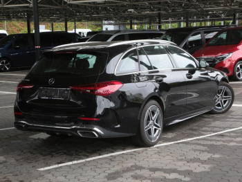 Mercedes-Benz C 220 d T AMG MBUX Navi-Prem Distronic Kamera