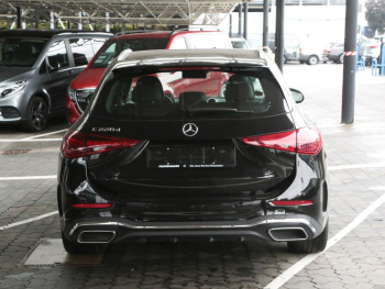 Mercedes-Benz C 220 d T AMG MBUX Navi-Prem Distronic Kamera