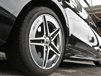 Mercedes-Benz C 220 d T AMG MBUX Navi-Prem Distronic Kamera
