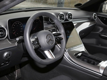 Mercedes-Benz C 220 d T AMG MBUX Navi-Prem Distronic Kamera